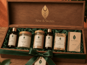 COFFRET CADEAUX GROSSESSE & DOUCEUR