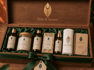 COFFRET CADEAUX NAISSANCE — BÉBÉ NATURE